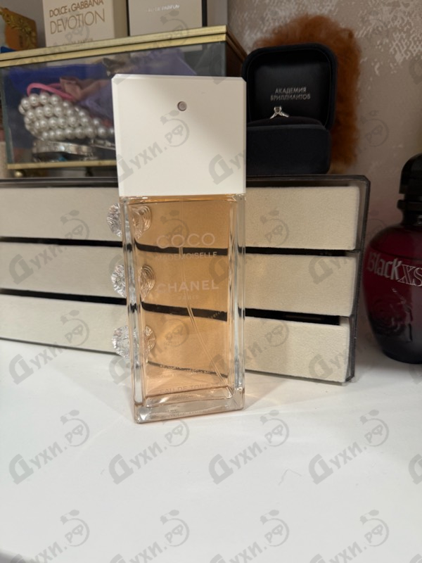 Парфюмерия Coco Mademoiselle от Chanel