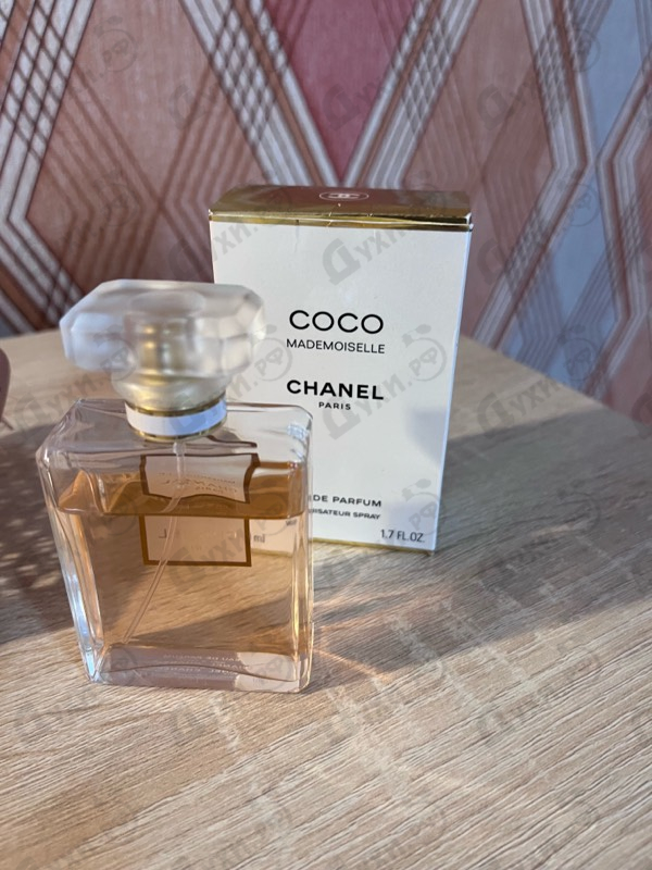 Купить Coco Mademoiselle от Chanel