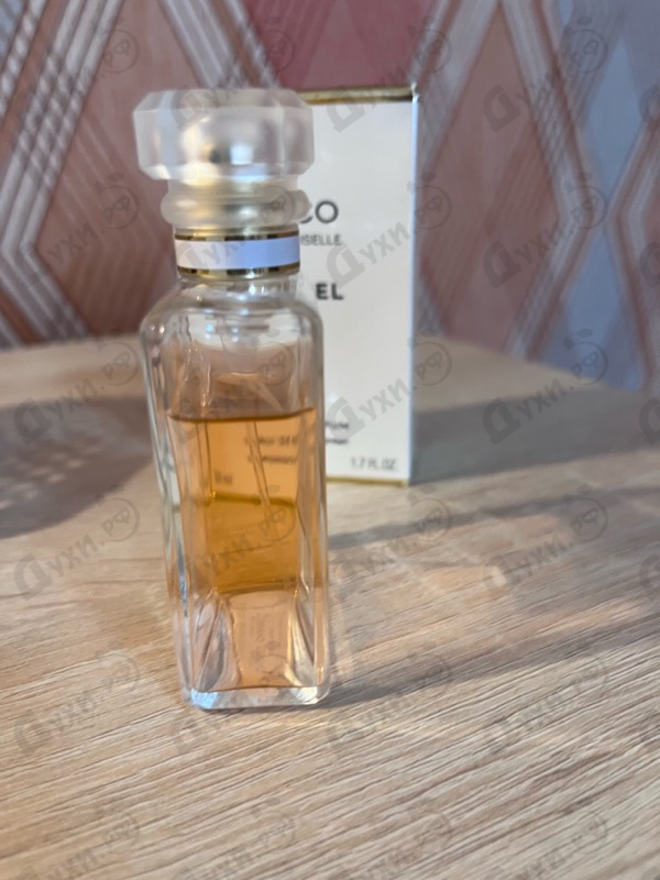 Духи Coco Mademoiselle от Chanel