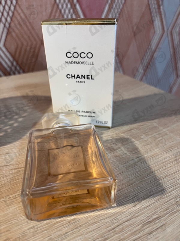 Духи Coco Mademoiselle от Chanel
