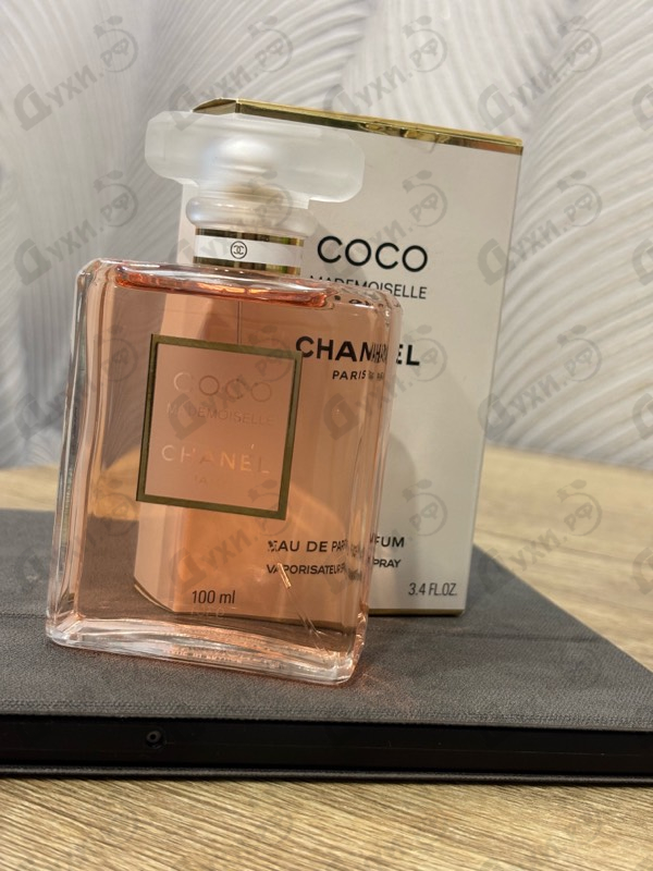 Духи Coco Mademoiselle от Chanel