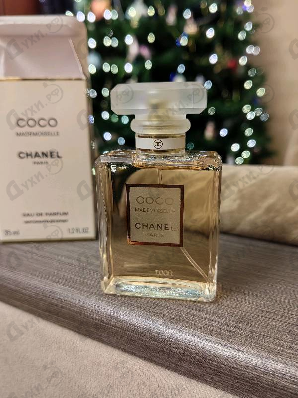 Купить Coco Mademoiselle от Chanel
