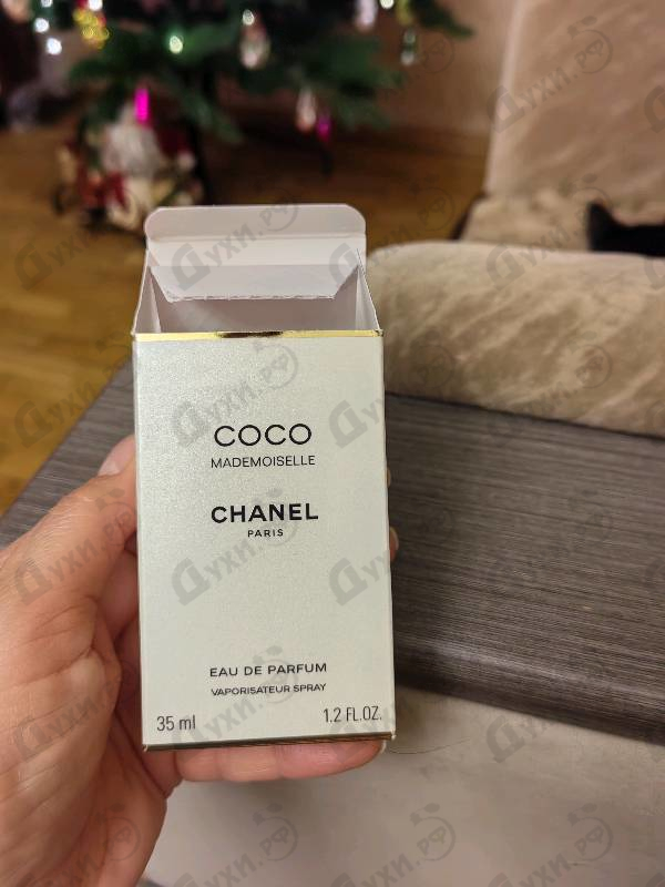 Парфюмерия Coco Mademoiselle от Chanel