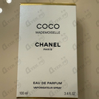 Отзывы Chanel Coco Mademoiselle