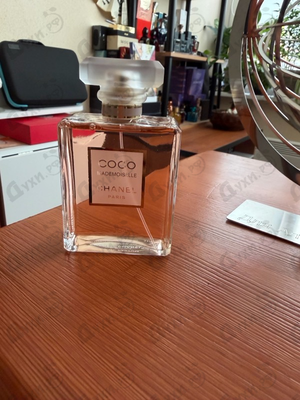 Парфюмерия Chanel Coco Mademoiselle