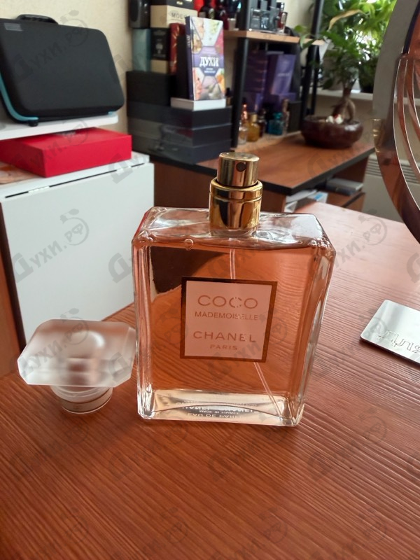 Купить Chanel Coco Mademoiselle