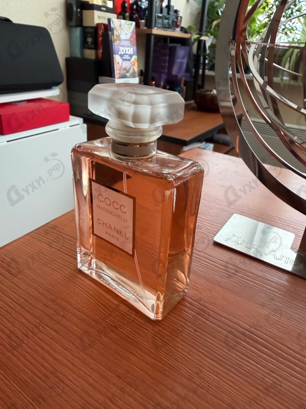 Отзывы Chanel Coco Mademoiselle