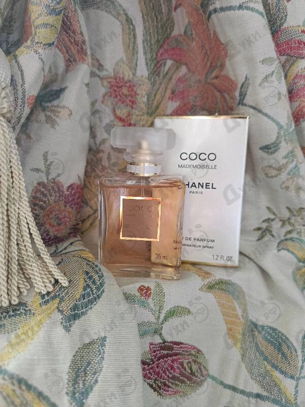 Духи Coco Mademoiselle от Chanel