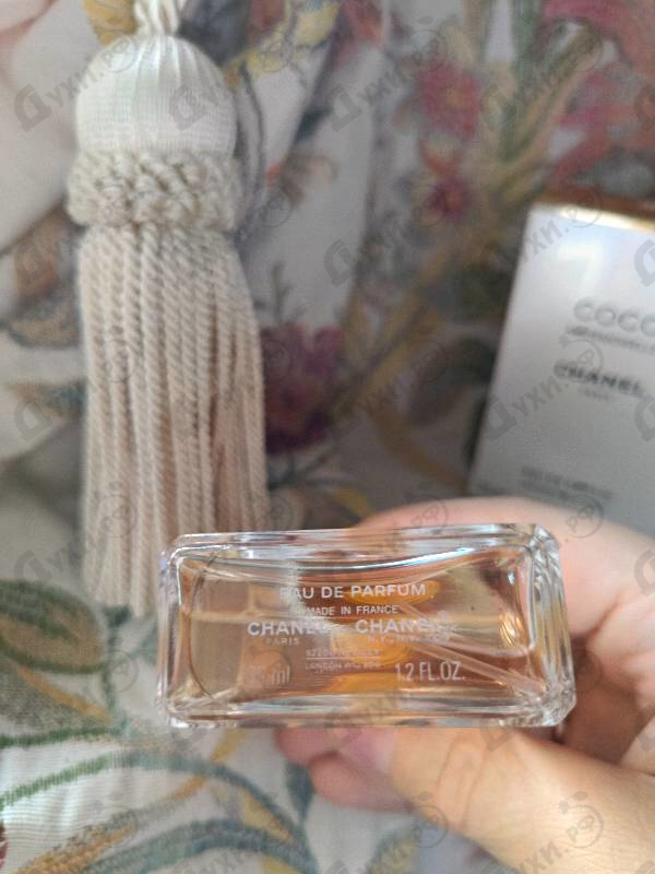 Отзывы Chanel Coco Mademoiselle