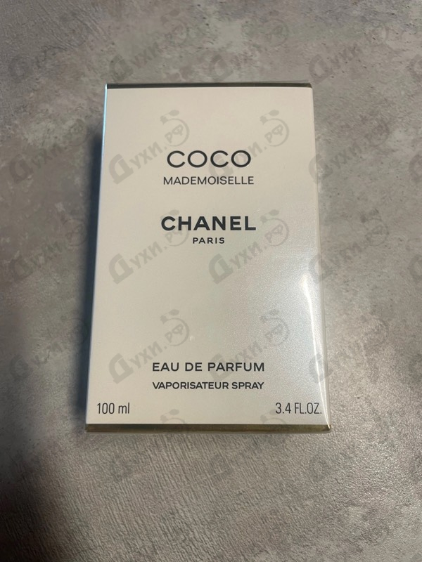 Отзывы Chanel Coco Mademoiselle
