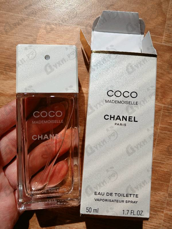 Парфюмерия Coco Mademoiselle от Chanel