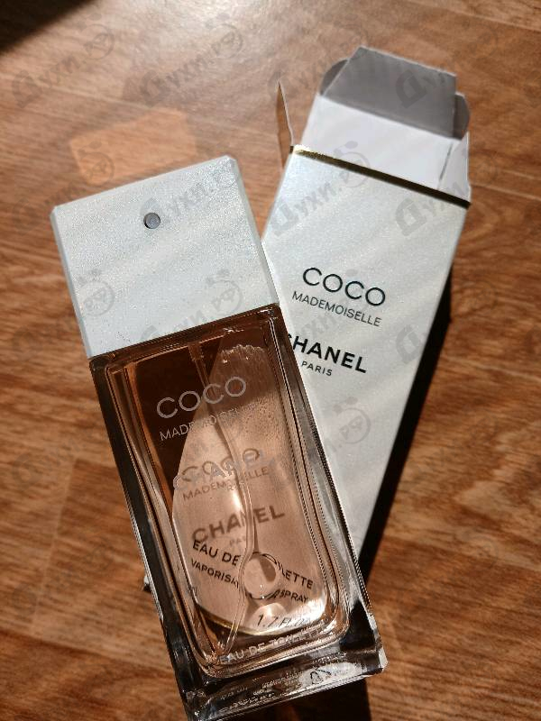Купить Chanel Coco Mademoiselle