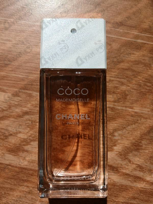 Отзыв Chanel Coco Mademoiselle