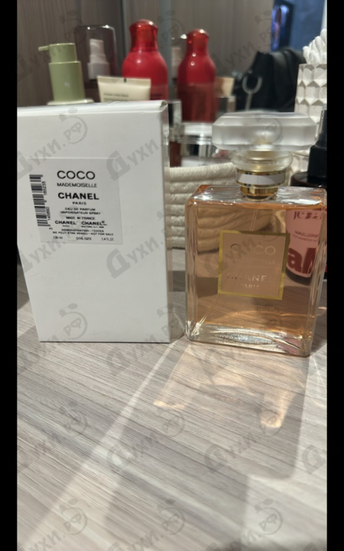 Духи Coco Mademoiselle от Chanel