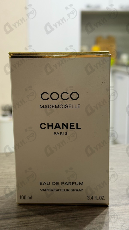 Отзыв Chanel Coco Mademoiselle