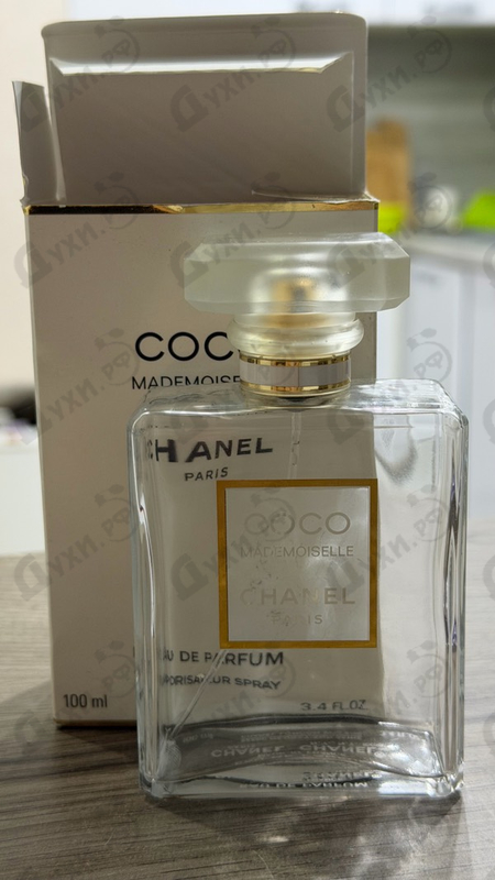 Парфюмерия Coco Mademoiselle от Chanel