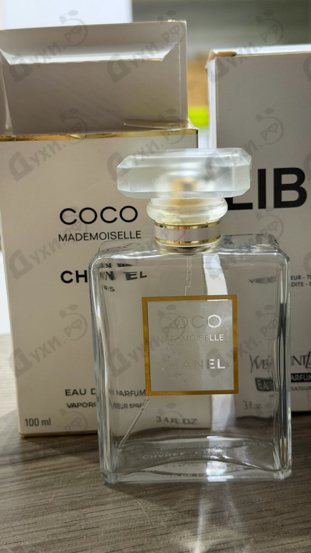 Отзывы Chanel Coco Mademoiselle
