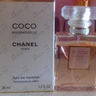 Отзывы Chanel Coco Mademoiselle