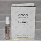 Отзыв Chanel Coco Mademoiselle