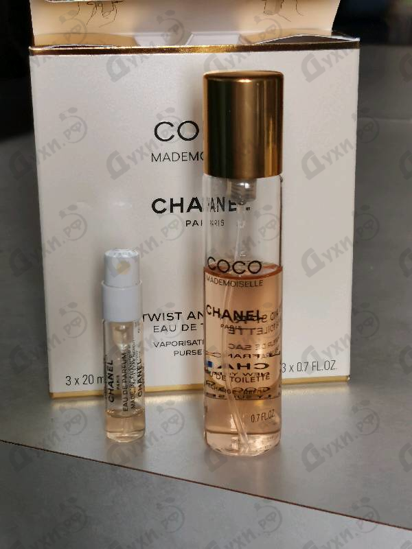 Купить Coco Mademoiselle от Chanel