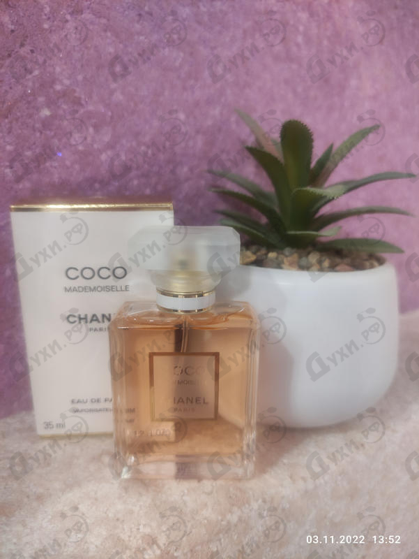 Духи Coco Mademoiselle от Chanel
