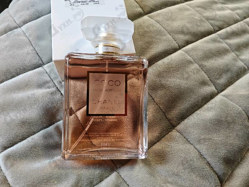 Отзыв Chanel Coco Mademoiselle