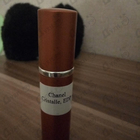 Отзыв Chanel Cristalle