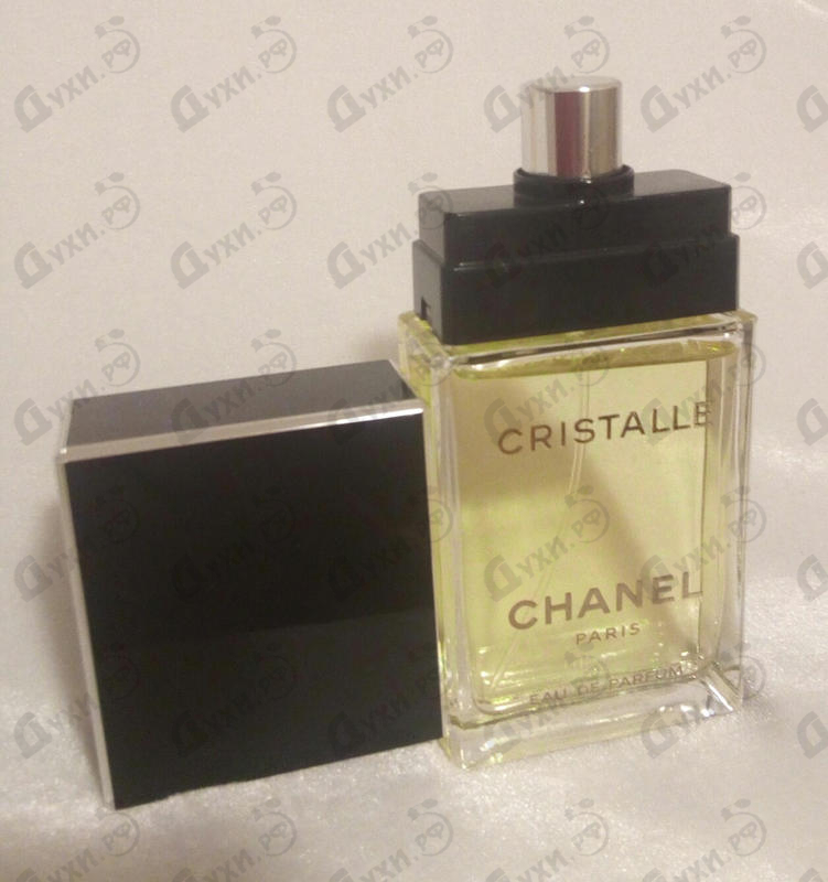 Духи Cristalle от Chanel