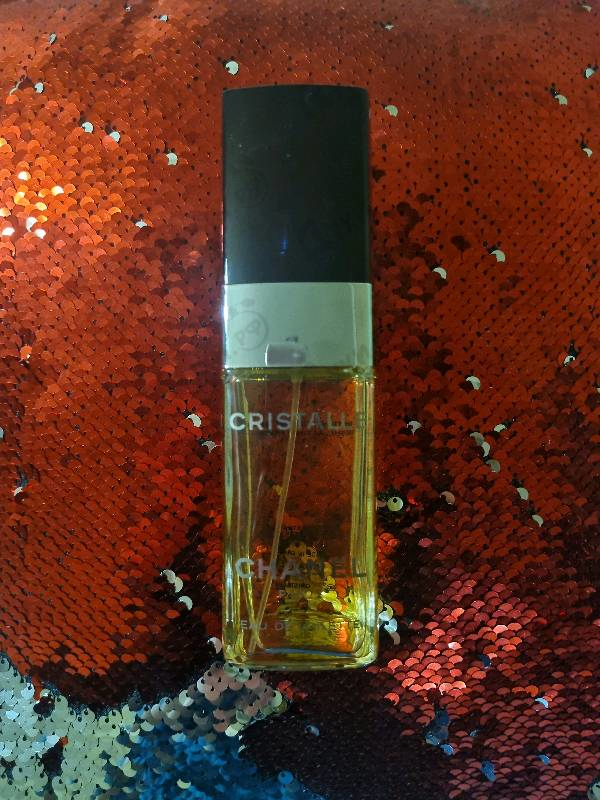 Парфюмерия Cristalle от Chanel