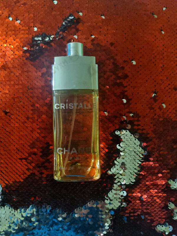 Отзыв Chanel Cristalle