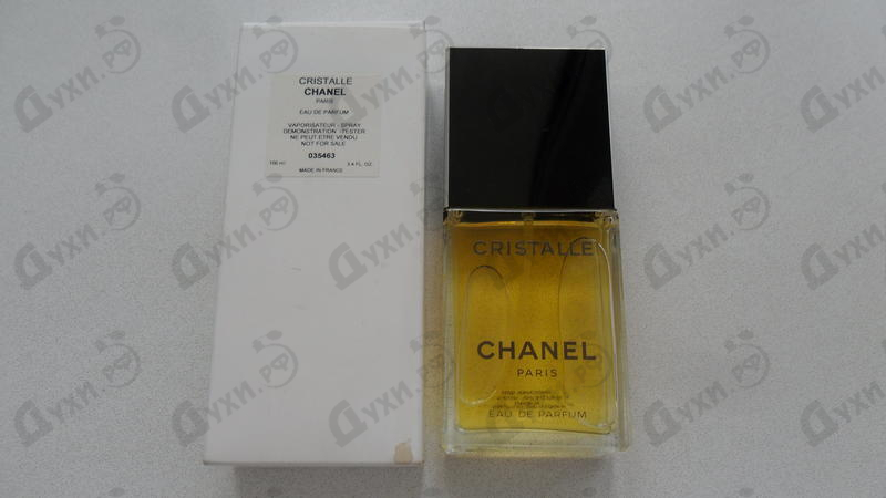 Отзывы Chanel Cristalle