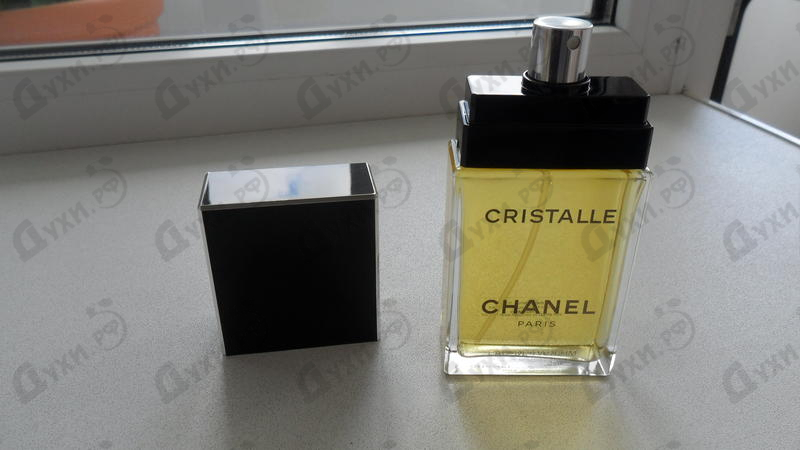 Парфюмерия Cristalle от Chanel