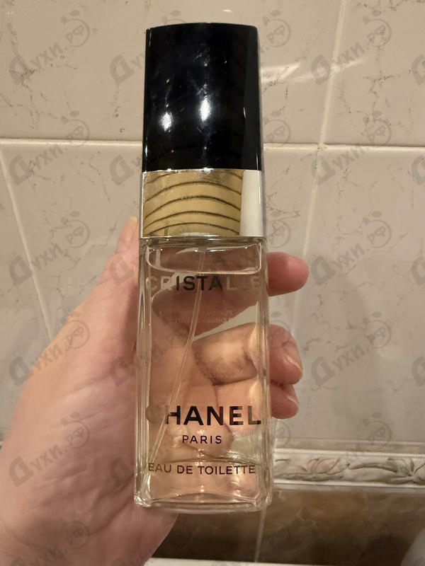 Духи Cristalle от Chanel
