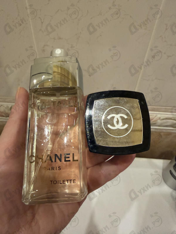 Духи Cristalle от Chanel