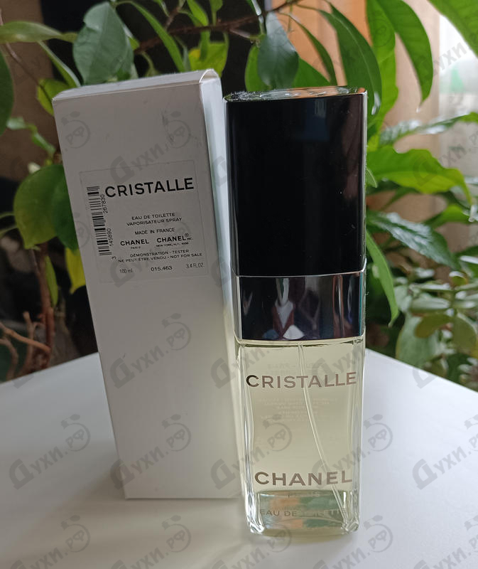 Духи Cristalle от Chanel Купить Chanel Cristalle