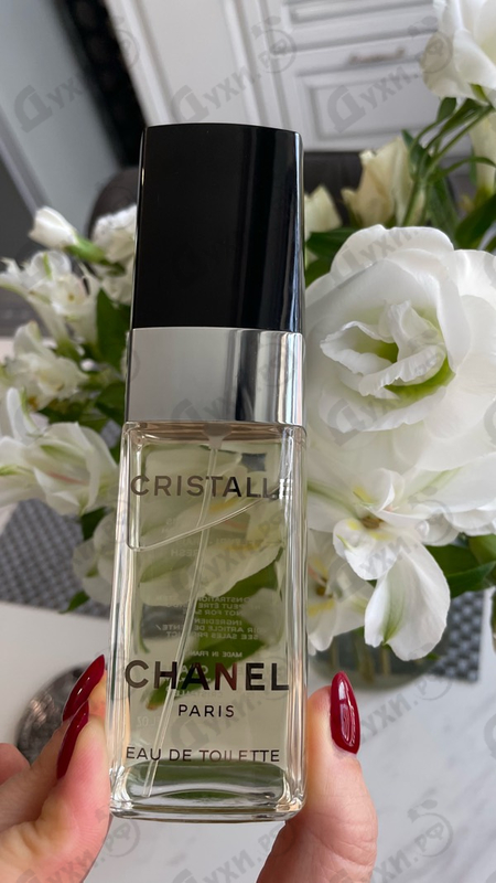 Парфюмерия Cristalle от Chanel