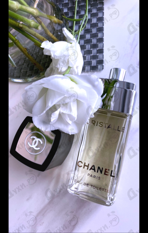 Парфюмерия Chanel Cristalle