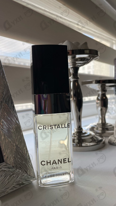 Парфюмерия Cristalle от Chanel