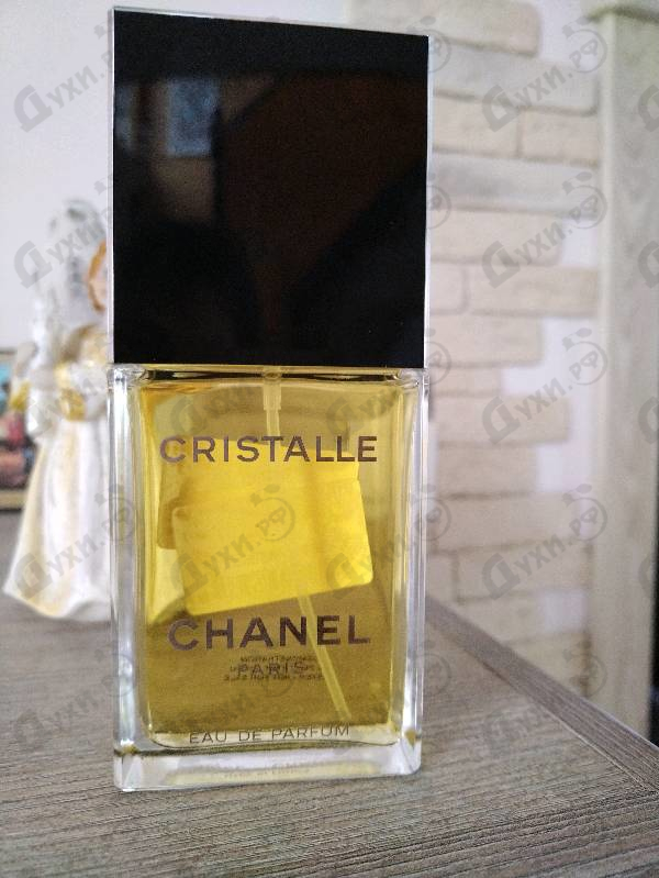 Духи Cristalle от Chanel Отзыв Chanel Cristalle