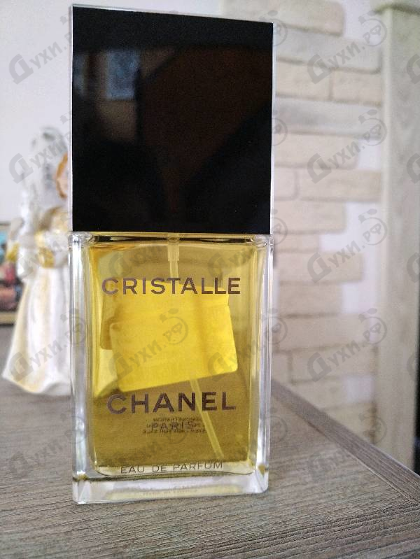 Отзыв Chanel Cristalle