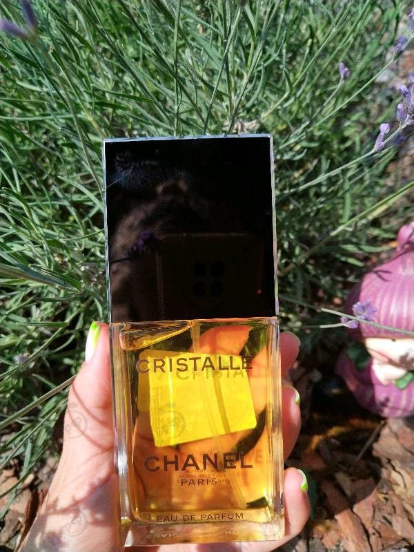 Отзывы Chanel Cristalle Духи Cristalle от Chanel