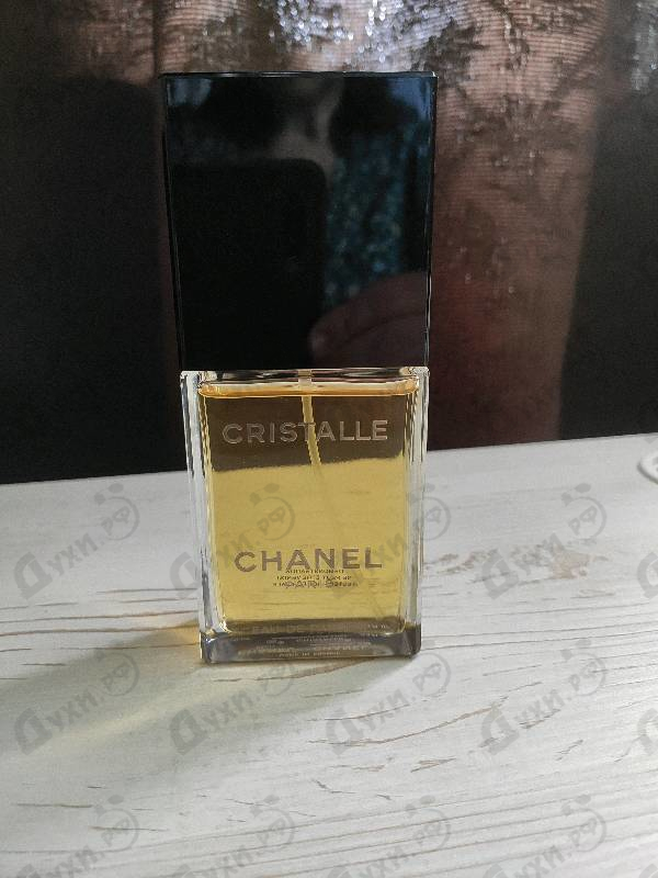 Духи Cristalle от Chanel