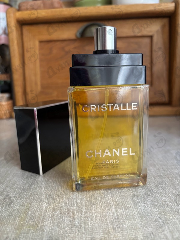 Парфюмерия Cristalle от Chanel