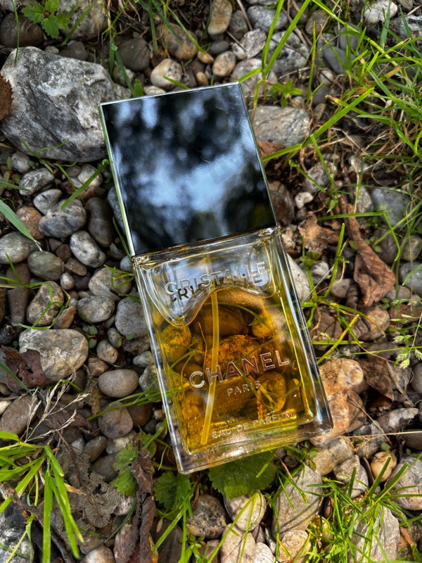 Духи Cristalle от Chanel Парфюмерия Chanel Cristalle