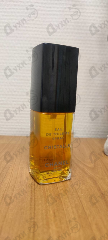 Парфюмерия Chanel Cristalle