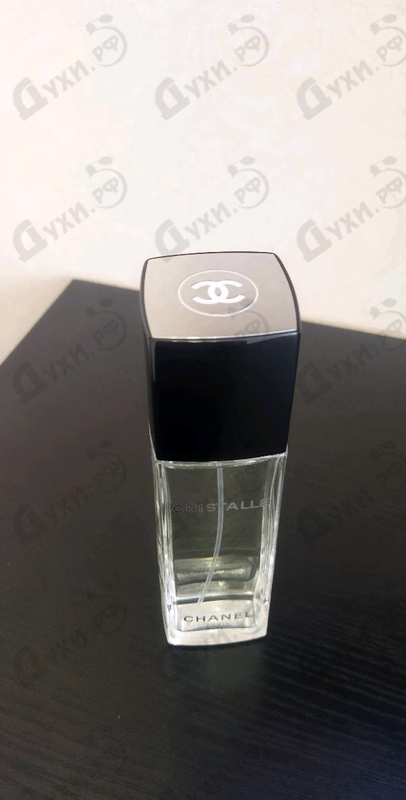 Парфюмерия Cristalle от Chanel