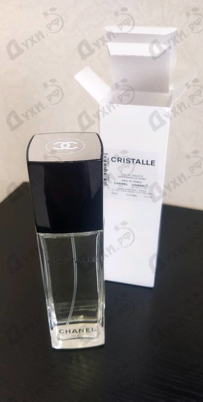 Духи Cristalle от Chanel