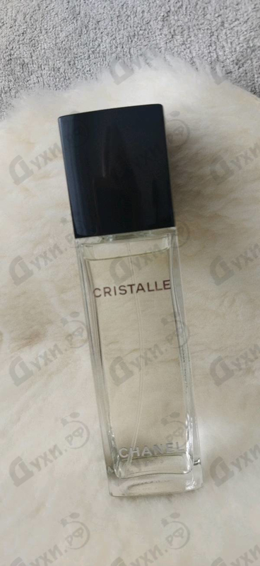Парфюмерия Chanel Cristalle