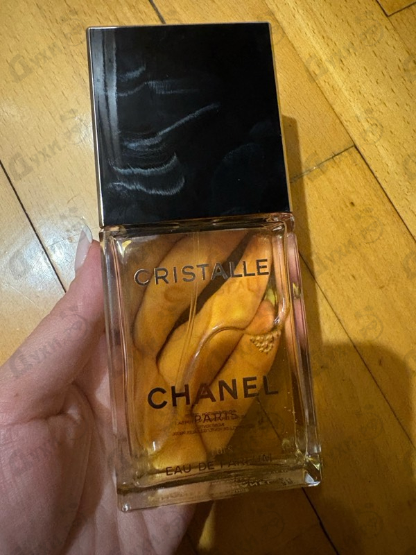 Парфюмерия Cristalle от Chanel