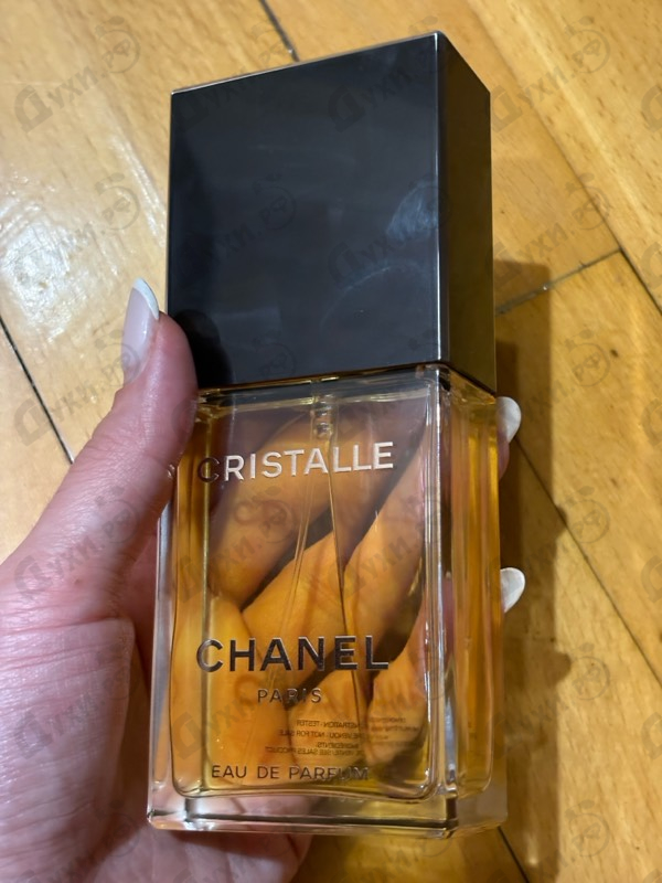 Духи Cristalle от Chanel